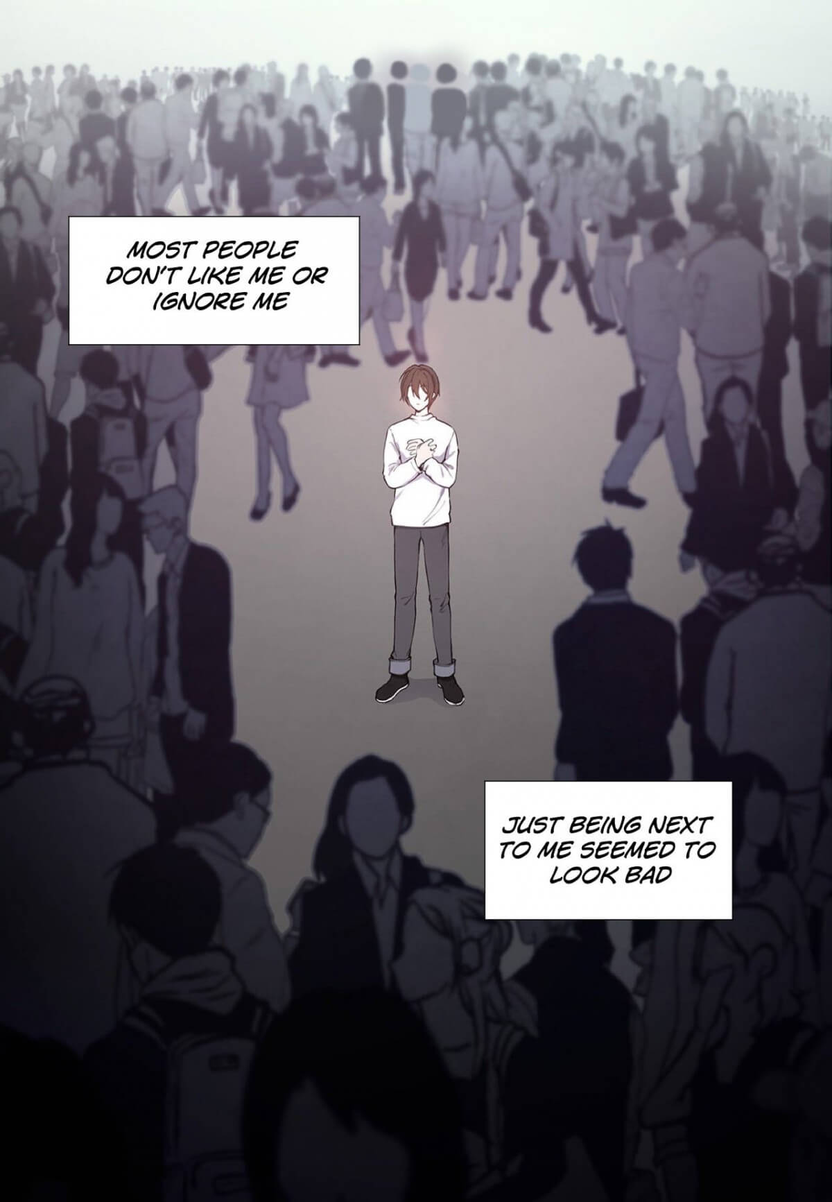 Affectionately by 켐제 (kemje) [Eng] page 1