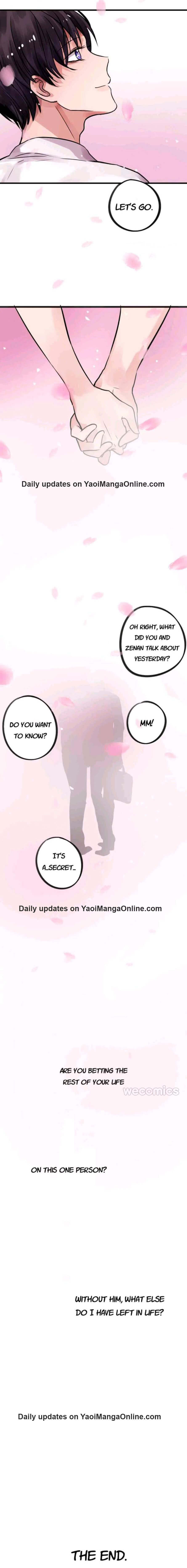 I Fell in Love with my Girlfriend’s Brother by Ni SanSui – Season 1 – Part 2 [Eng] page 3
