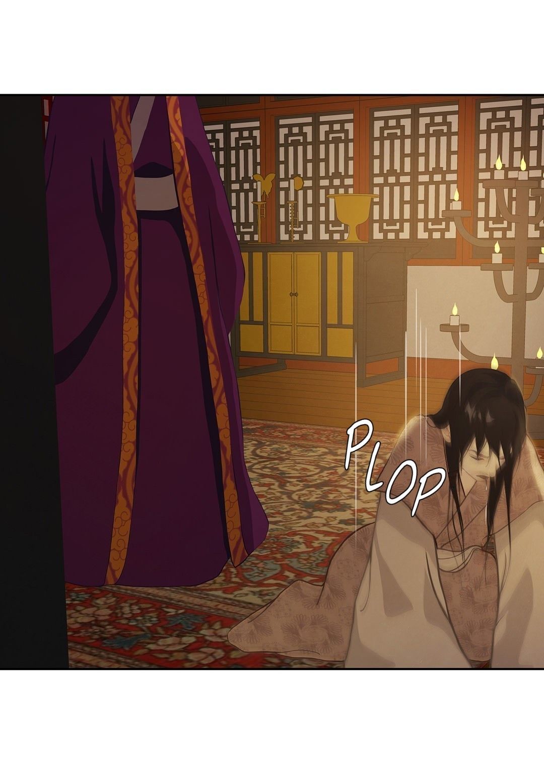 Palace of Bardo by Bamilssi/ Zaru [Eng] page 2