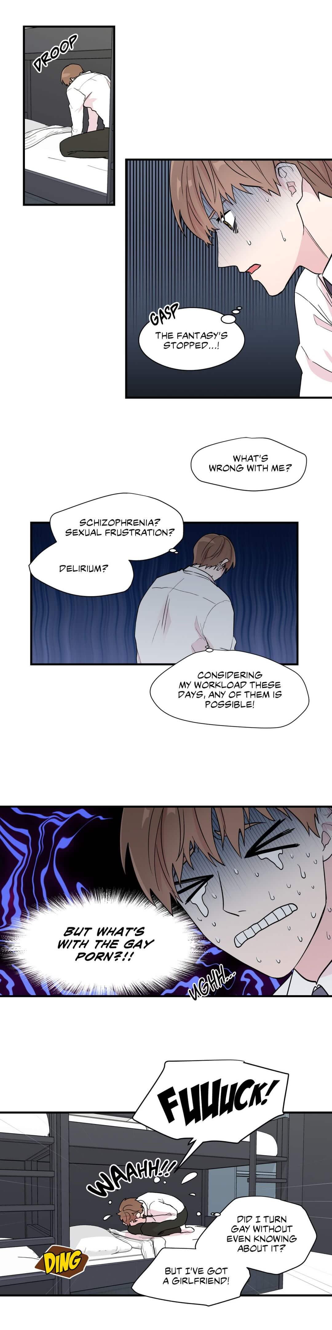 A Man of Virtue by GGANG-E/ Wook [Eng] page 2