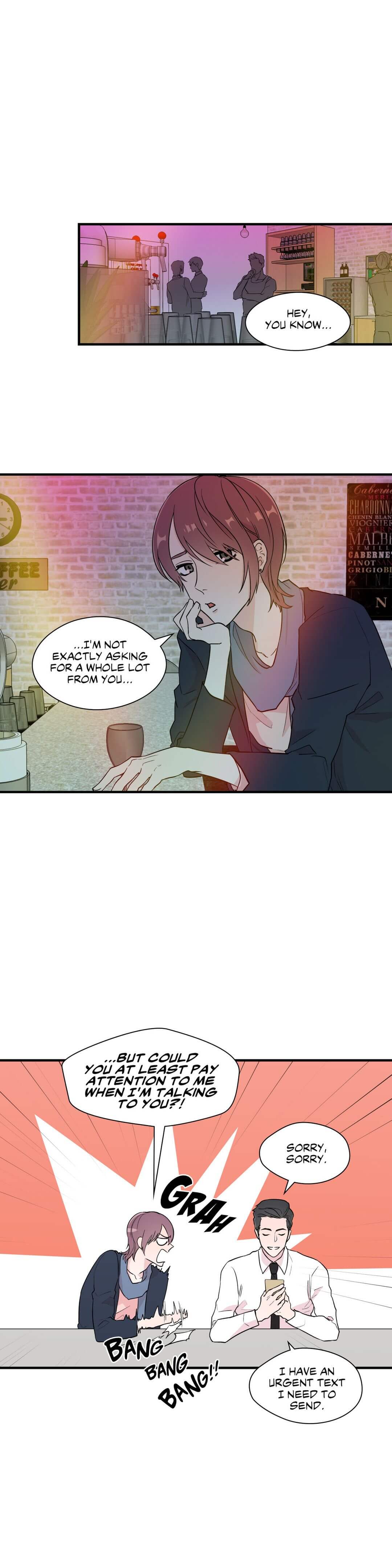 A Man of Virtue by GGANG-E/ Wook [Eng] page 2