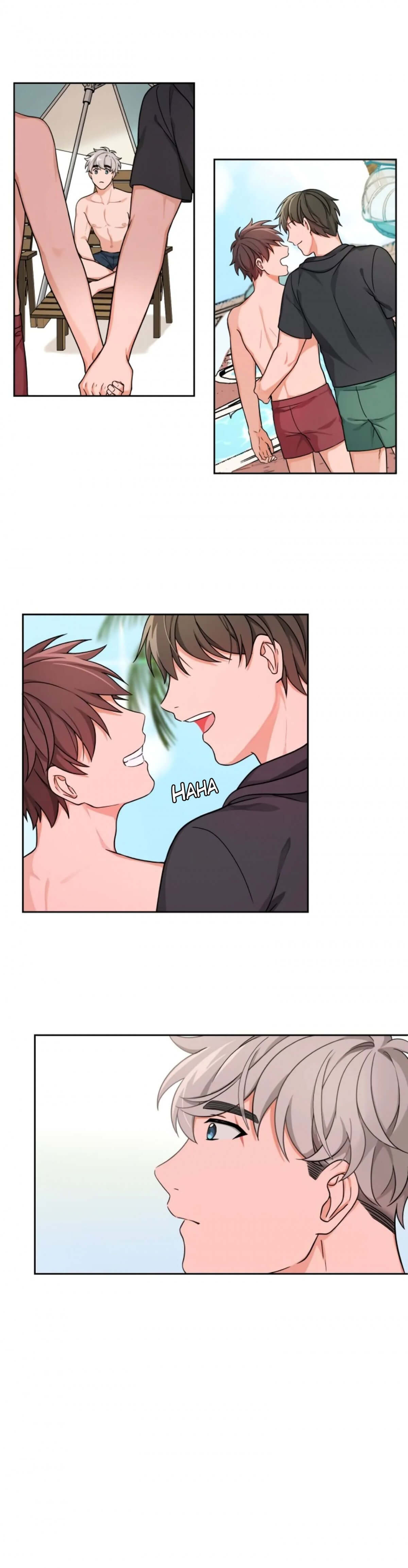 Sit, Wait, Kiss Me by Goto [Eng] page 2