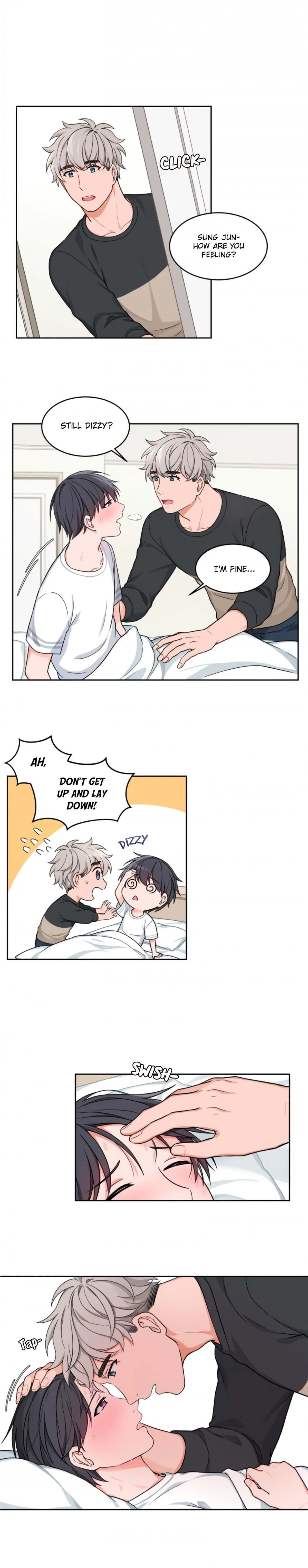Sit, Wait, Kiss Me by Goto [Eng] page 2