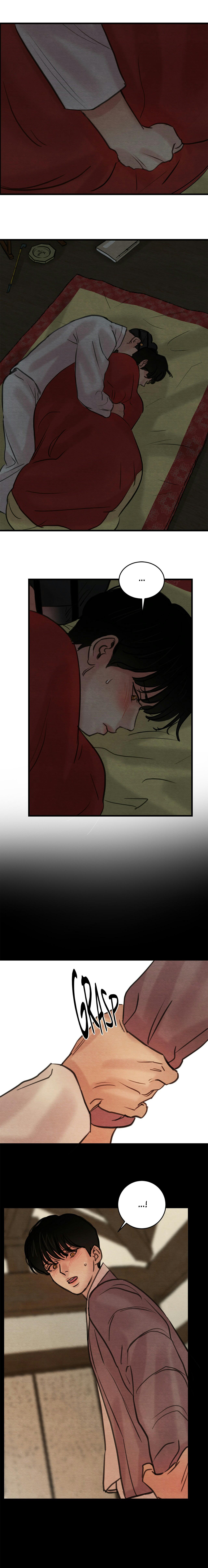 Painter of the Night by Byeonduck – Season 1 [Eng] page 3