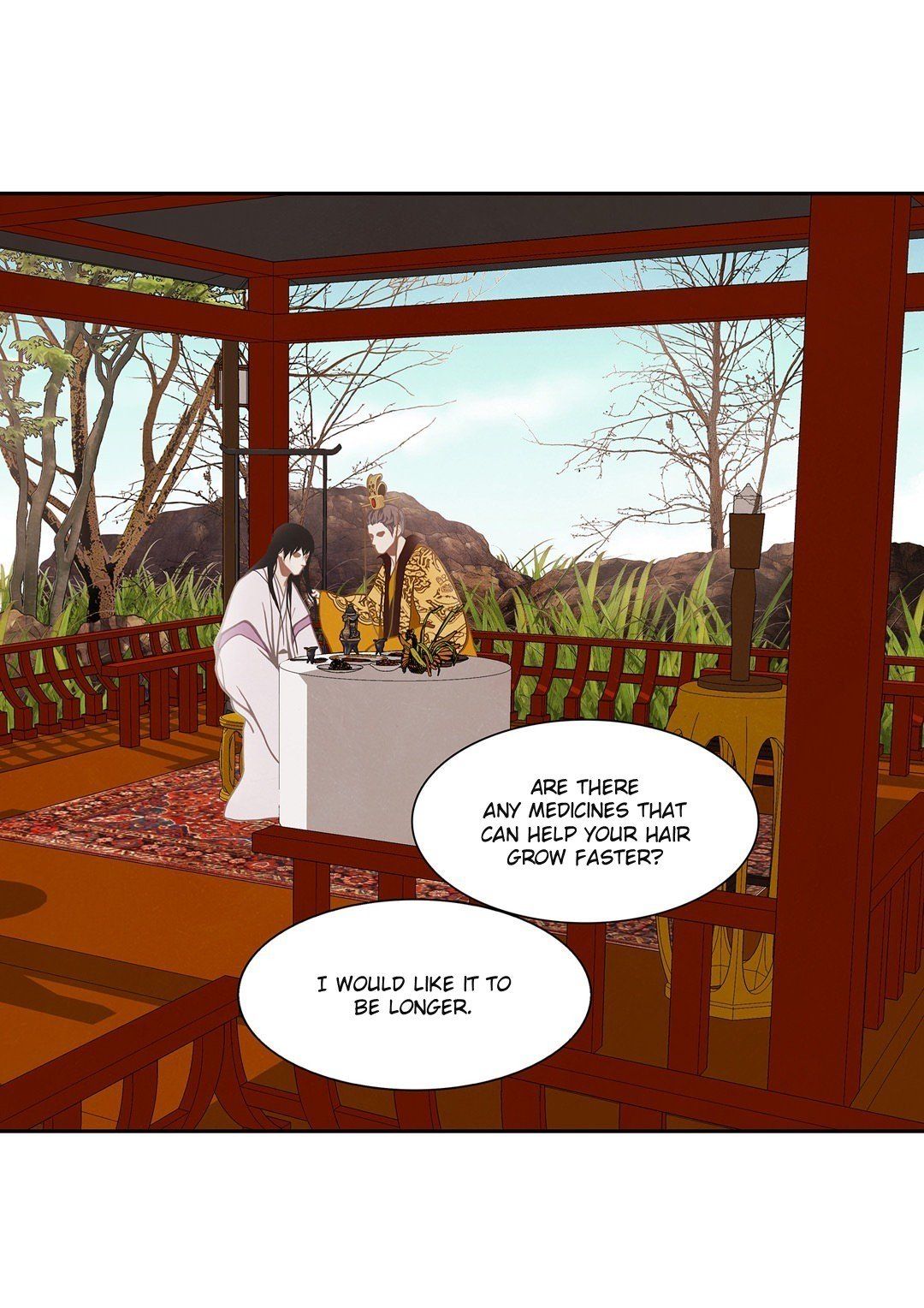 Palace of Bardo by Bamilssi/ Zaru [Eng] page 3