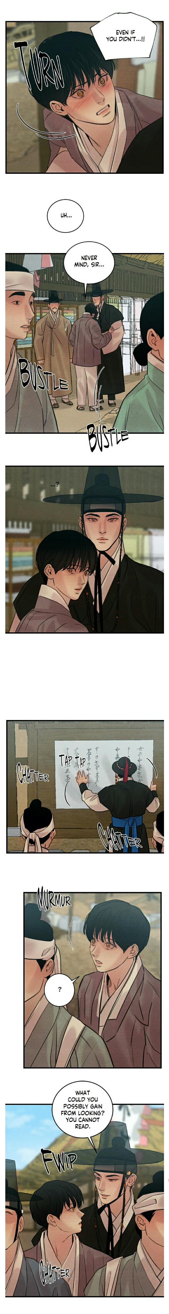 Painter of the Night by Byeonduck – Season 1 [Eng] page 3