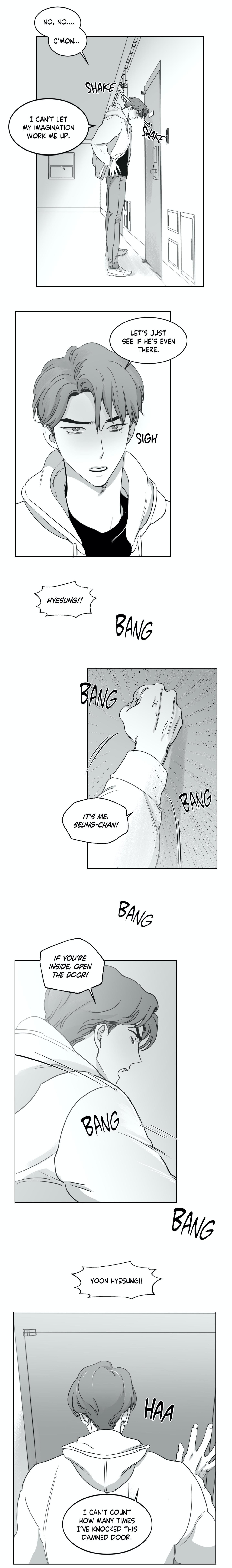 Crash Into Me by Re-run – Season 1 – Ch. 23 [Eng] page 3