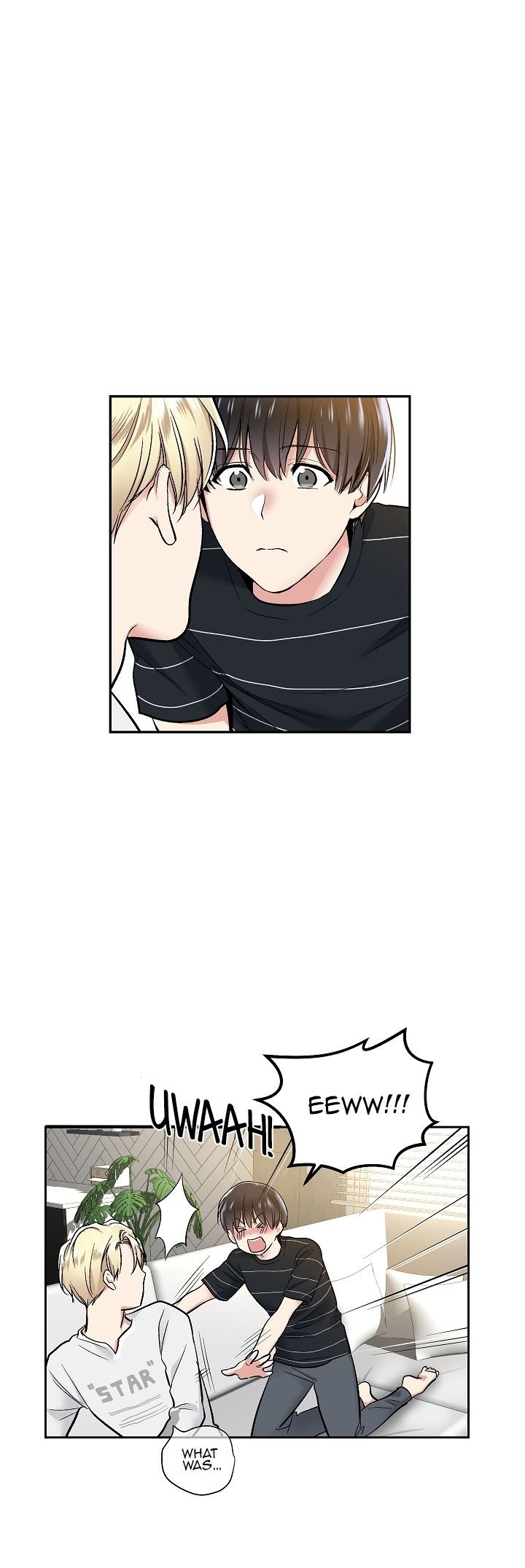 Shame Application by Fujoking [Eng] page 1