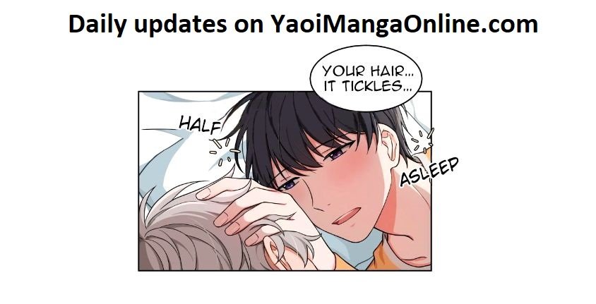 Sit, Wait, Kiss Me by Goto [Eng] page 2