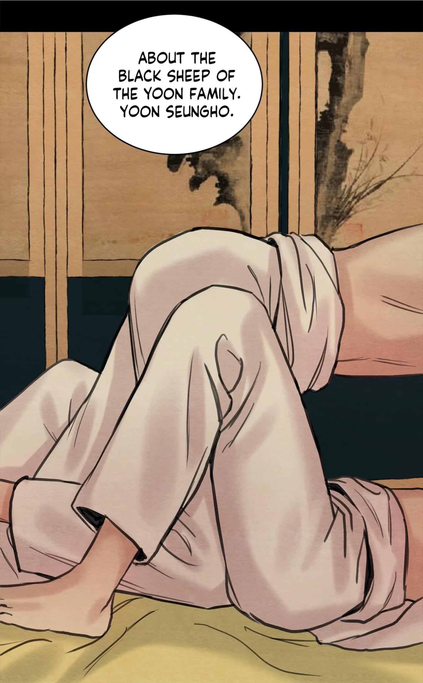 Painter of the Night by Byeonduck – Season 2 [Eng] page 2