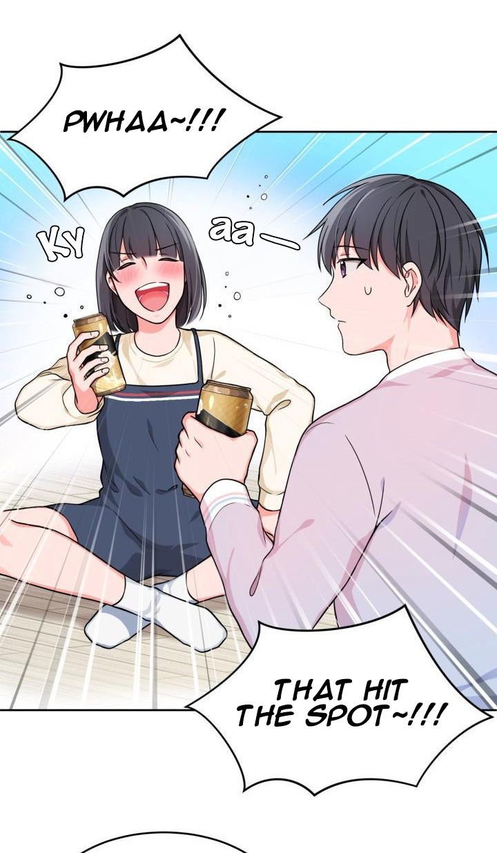 Sit, Wait, Kiss Me by Goto [Eng] page 3