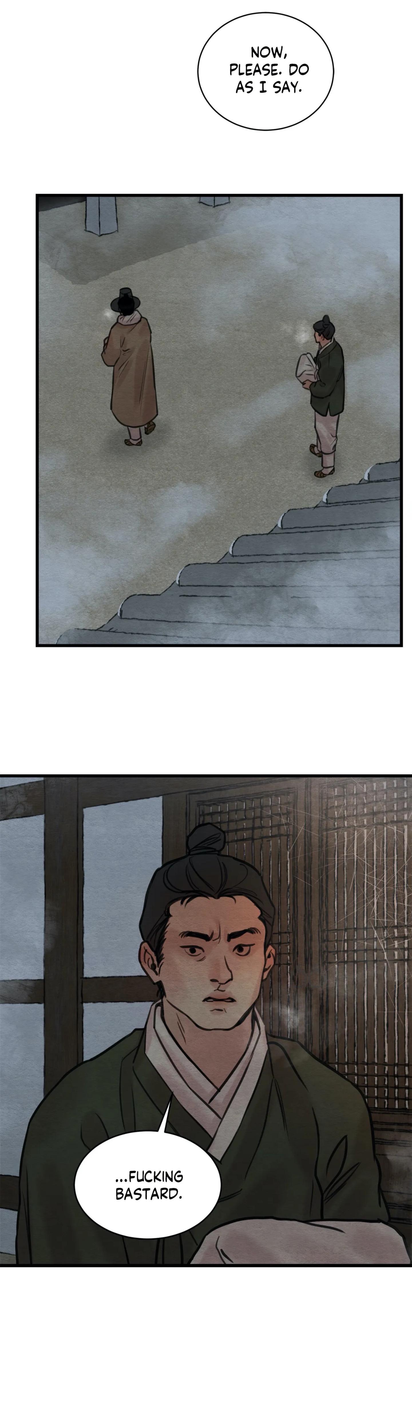 Painter of the Night by Byeonduck – Season 2 [Eng] page 3