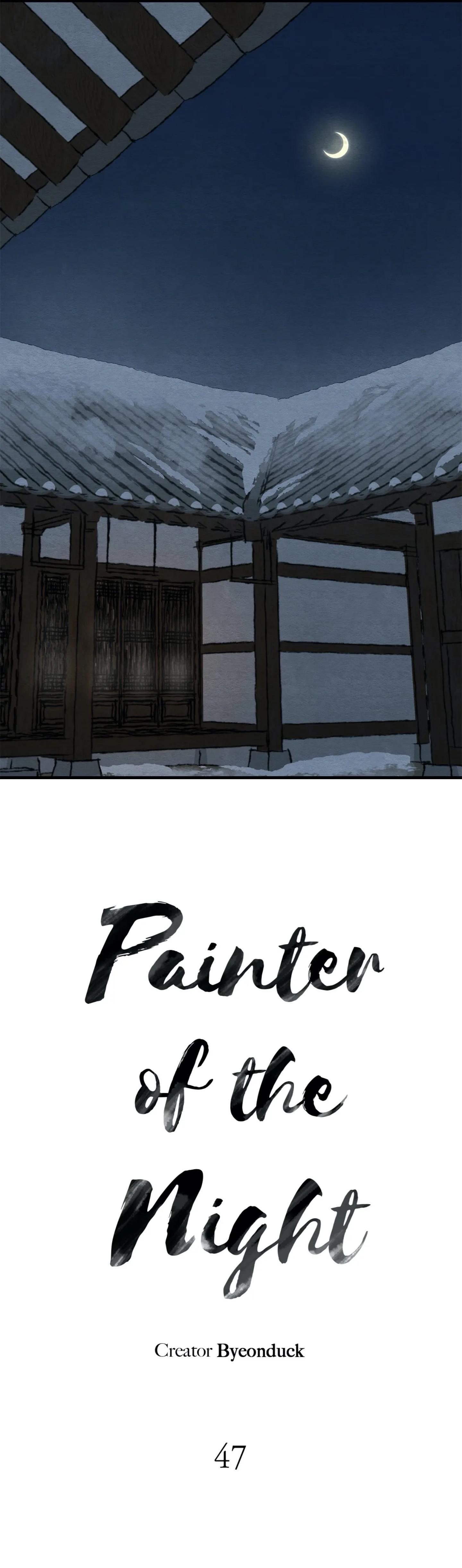 Painter of the Night by Byeonduck – Season 2 [Eng] page 4