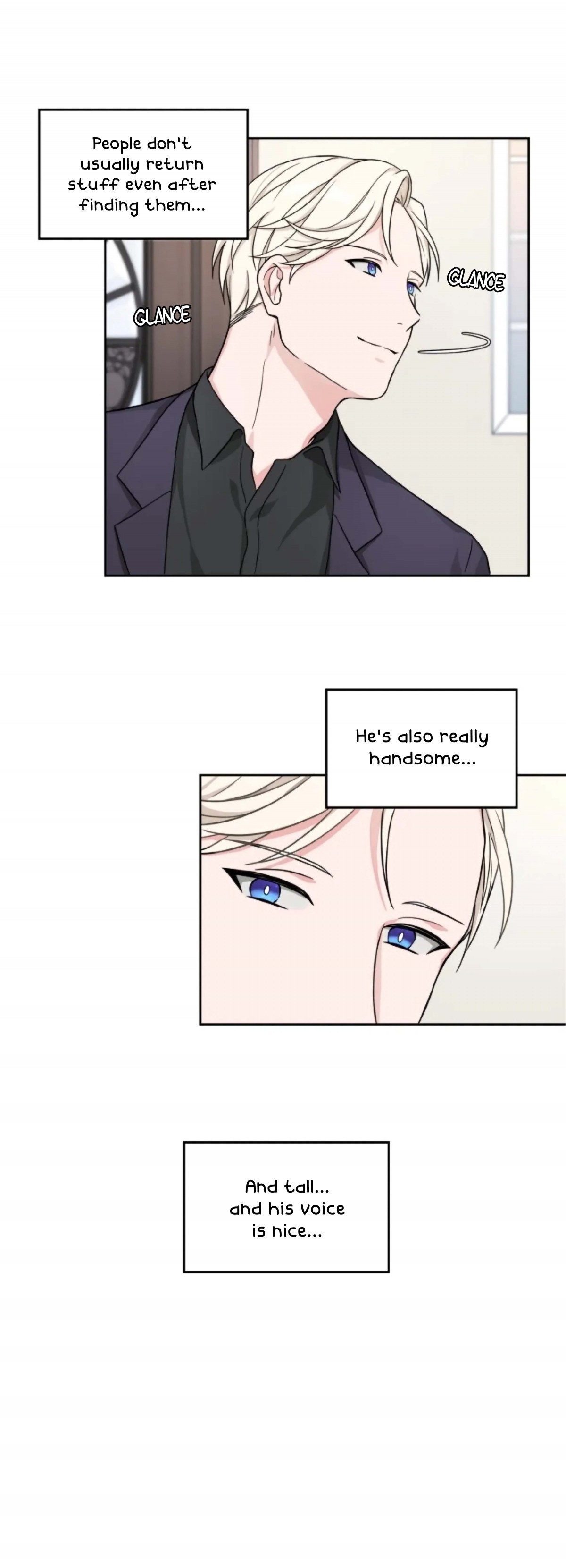 Sit, Wait, Kiss Me by Goto [Eng] page 3