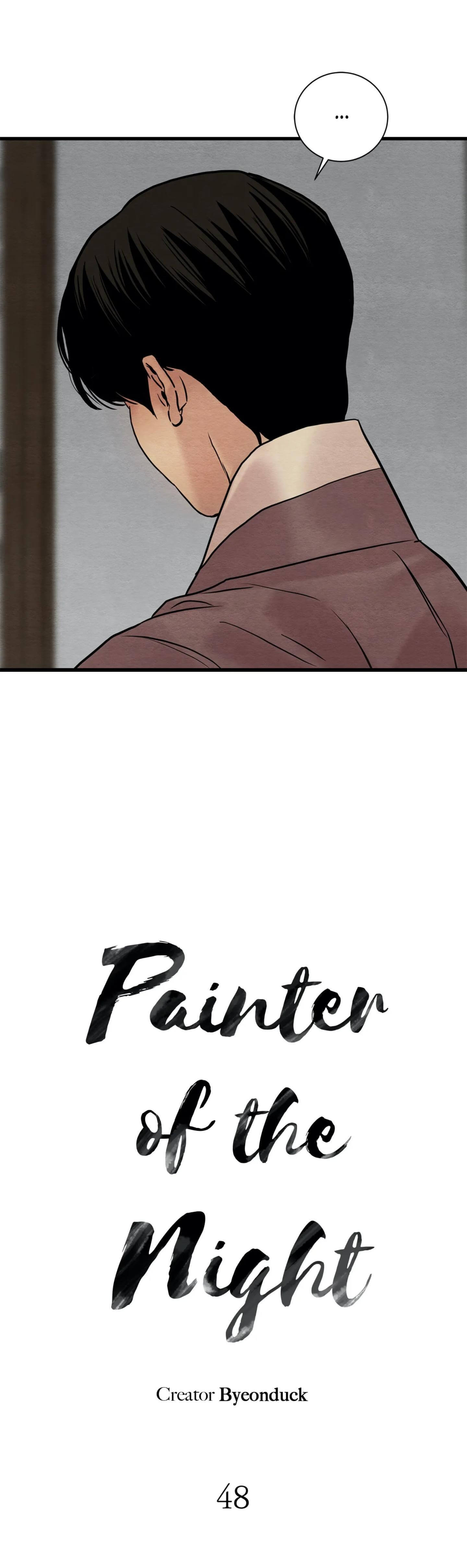 Painter of the Night by Byeonduck – Season 2 [Eng] page 4