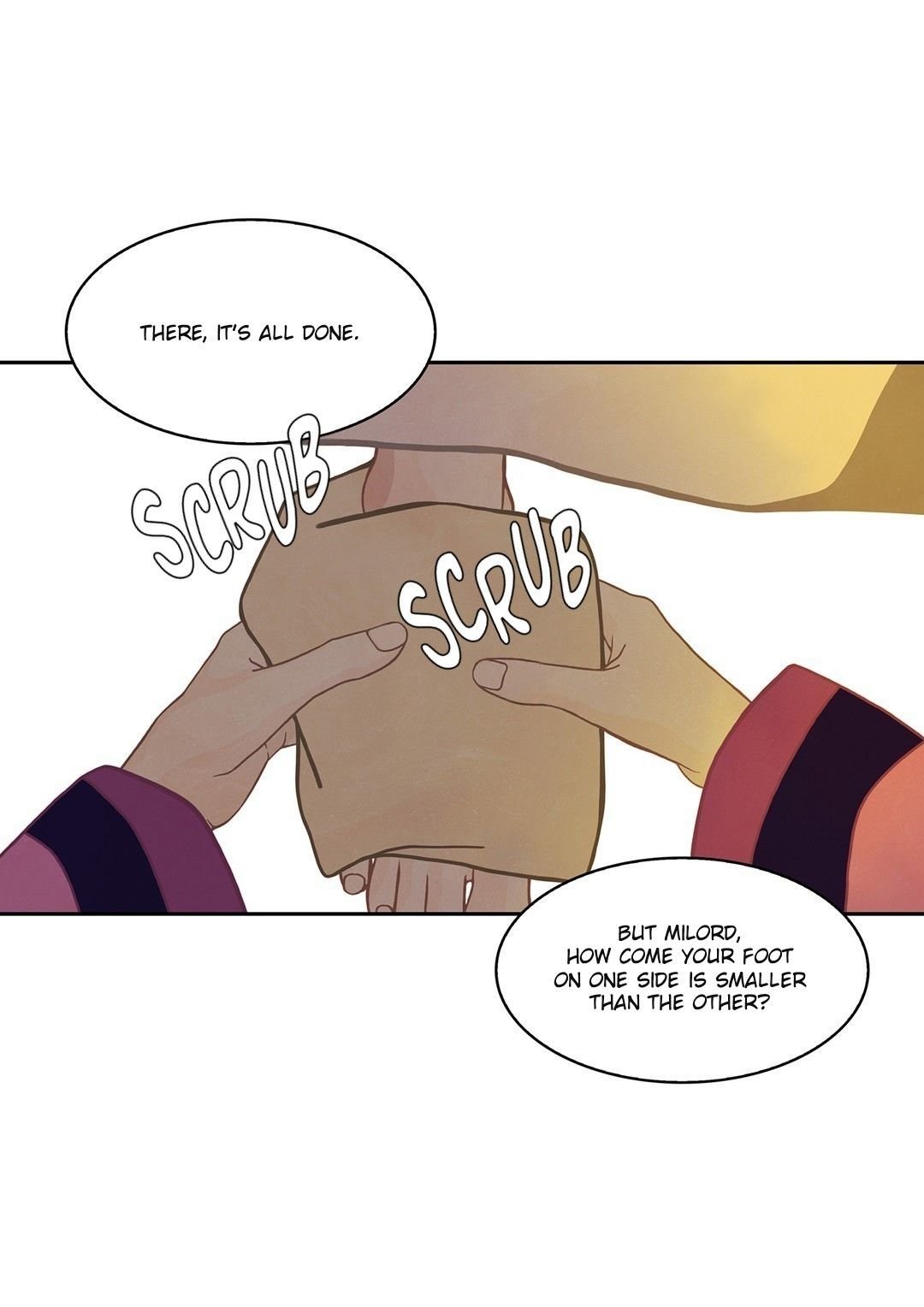 Palace of Bardo by Bamilssi/ Zaru [Eng] page 4