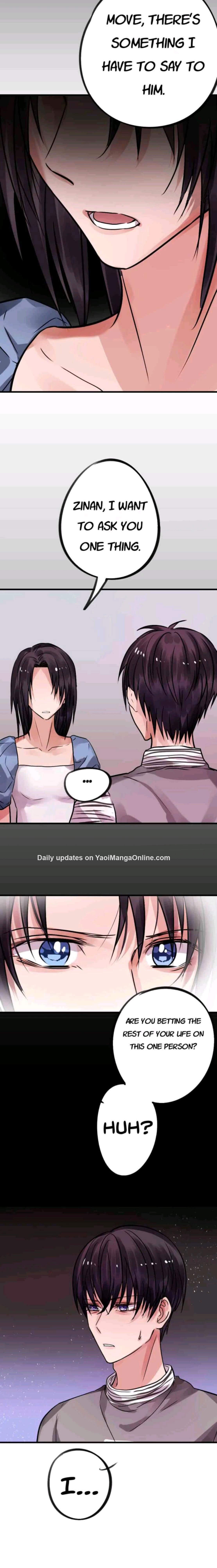 I Fell in Love with my Girlfriend’s Brother by Ni SanSui – Season 1 – Part 2 [Eng] page 4