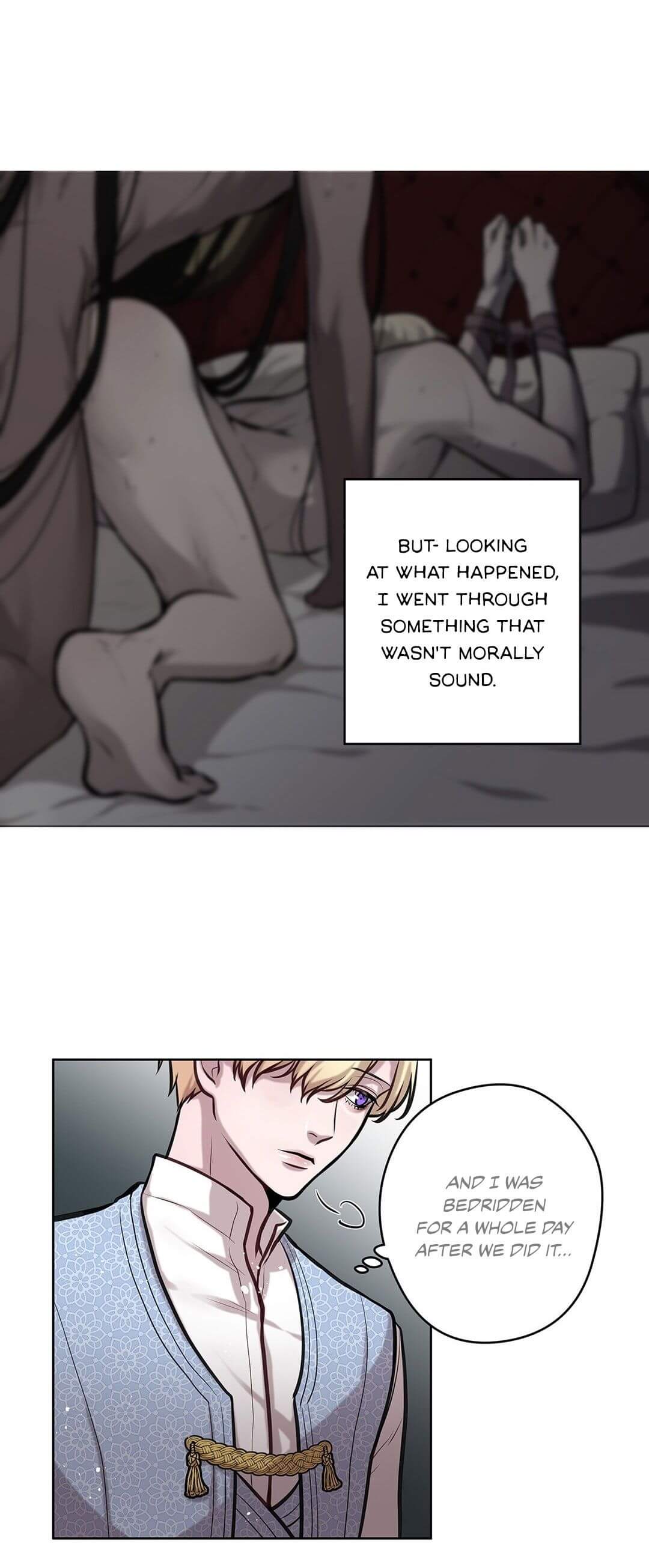 Spinel by Baekji [Eng] page 3