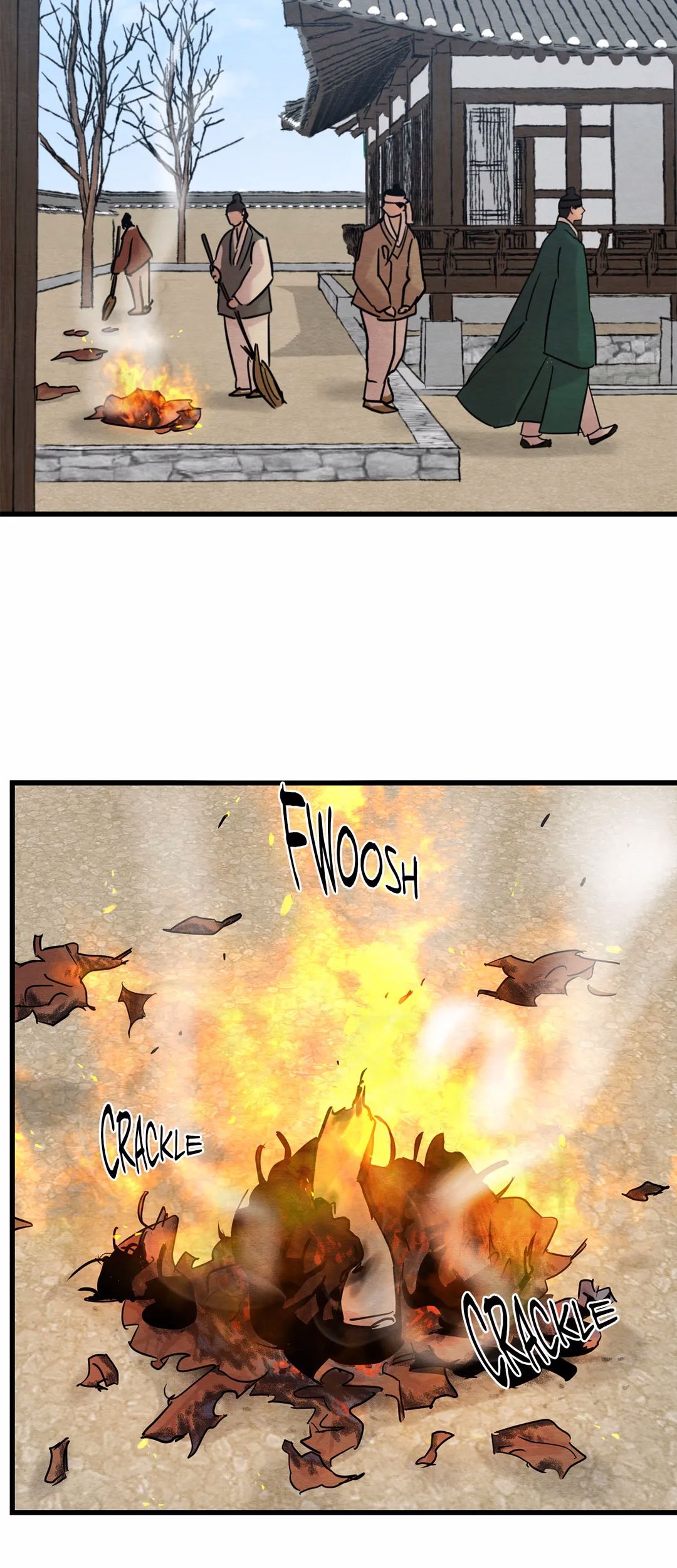 Painter of the Night by Byeonduck – Season 1 [Eng] page 4