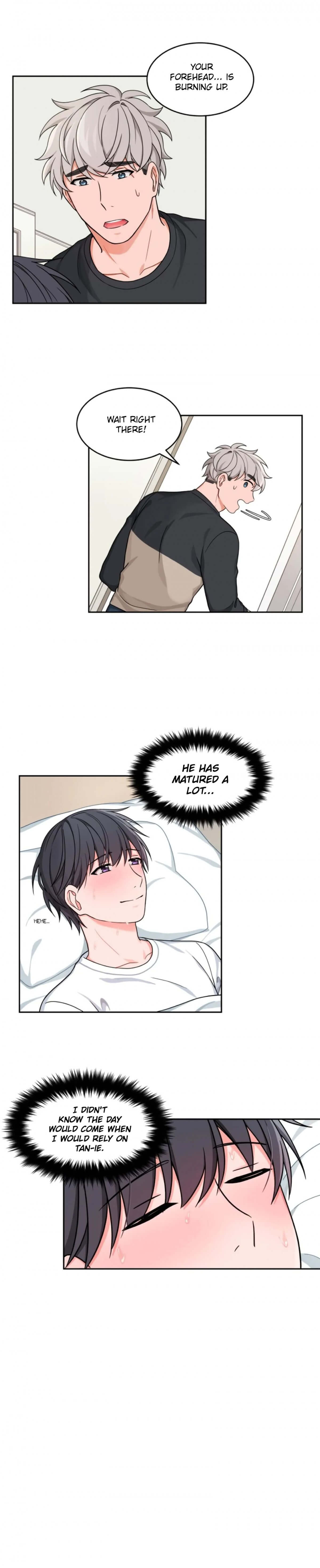 Sit, Wait, Kiss Me by Goto [Eng] page 3