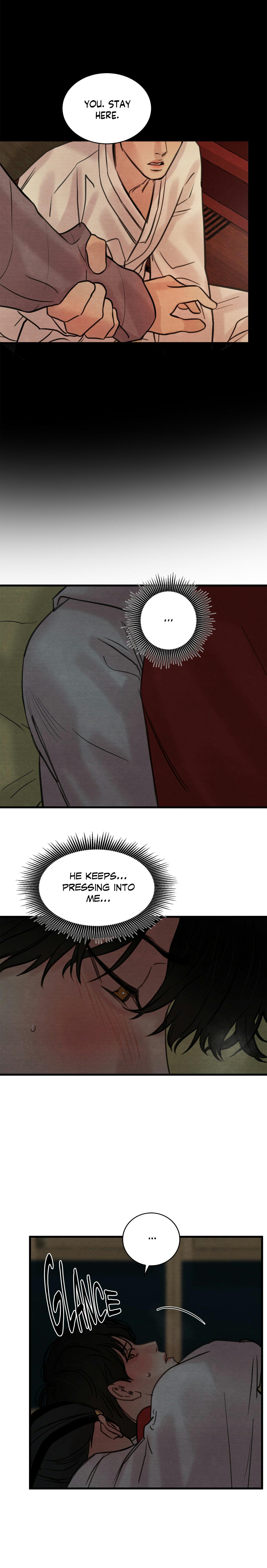 Painter of the Night by Byeonduck – Season 1 [Eng] page 4