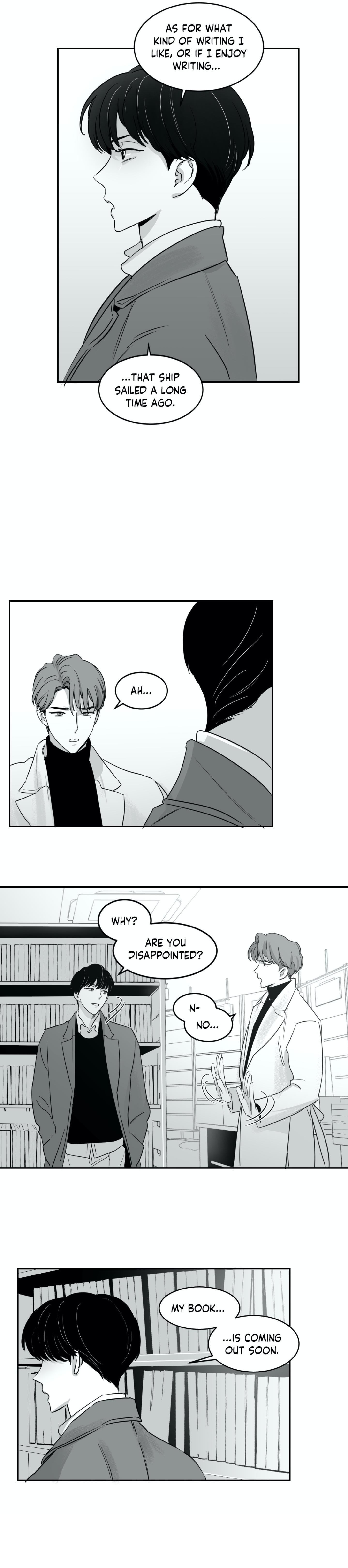 Crash Into Me by Re-run – Season 1 – Ch. 23 [Eng] page 4