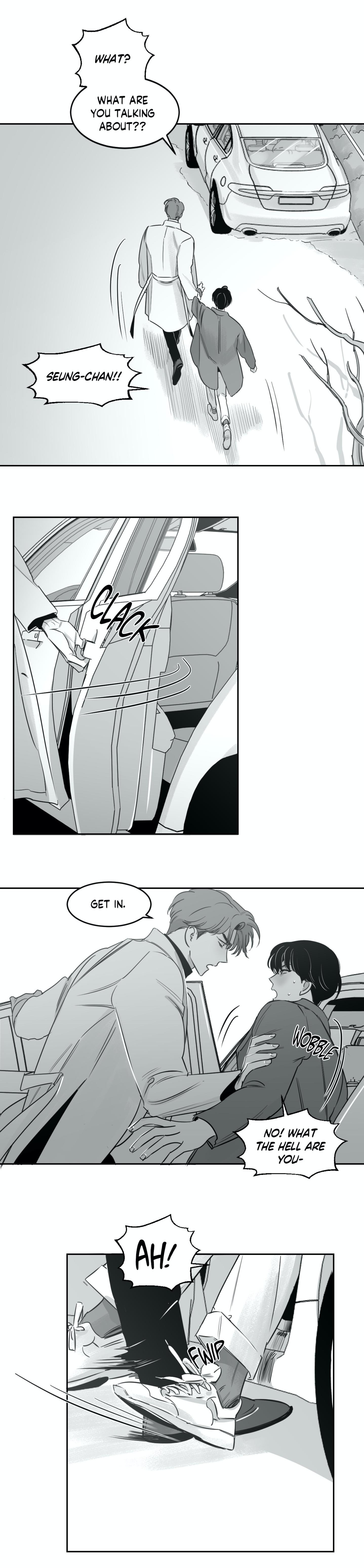 Crash Into Me by Re-run – Season 1 – Ch. 23 [Eng] page 3