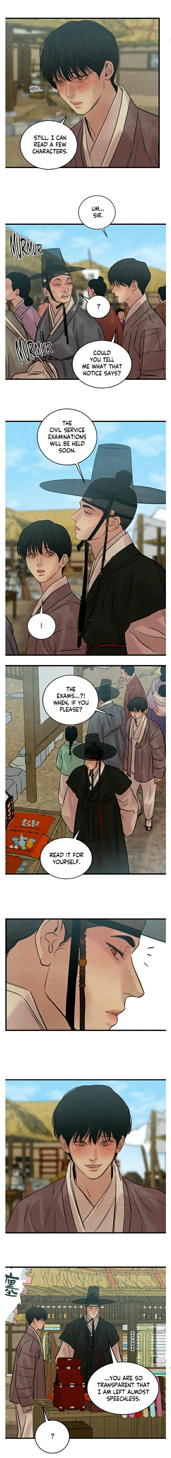 Painter of the Night by Byeonduck – Season 1 [Eng] page 4