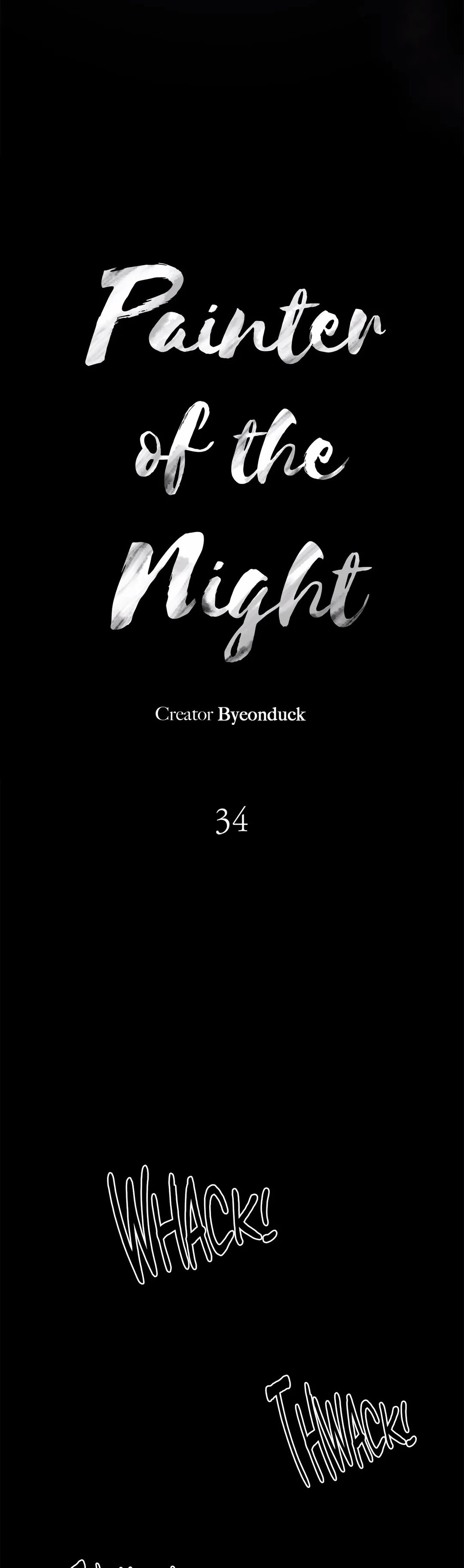 Painter of the Night by Byeonduck – Season 1 [Eng] page 4
