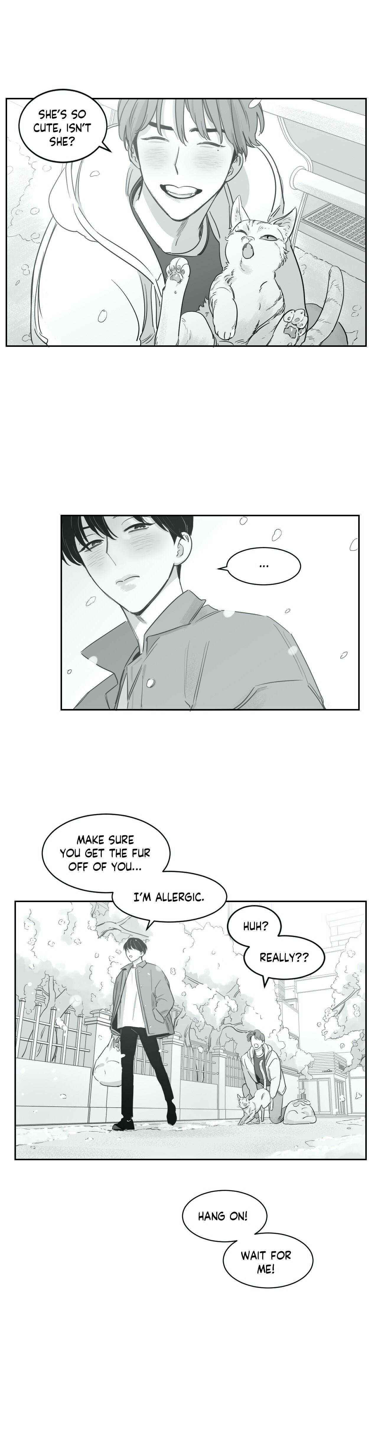 Crash Into Me by Re-run – Season 1 – Ch. 23 [Eng] page 4