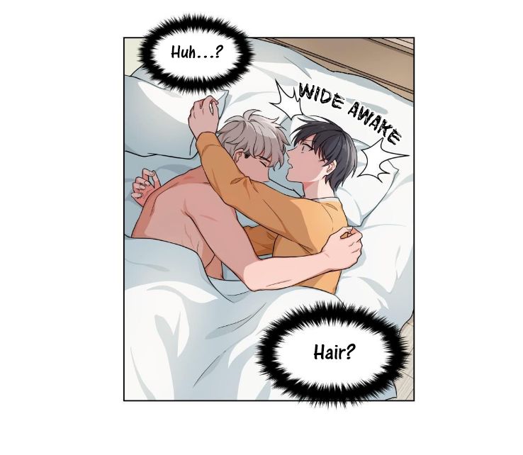 Sit, Wait, Kiss Me by Goto [Eng] page 3