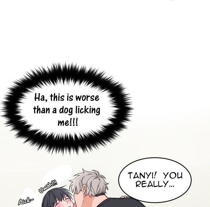 Sit, Wait, Kiss Me by Goto [Eng] page 3