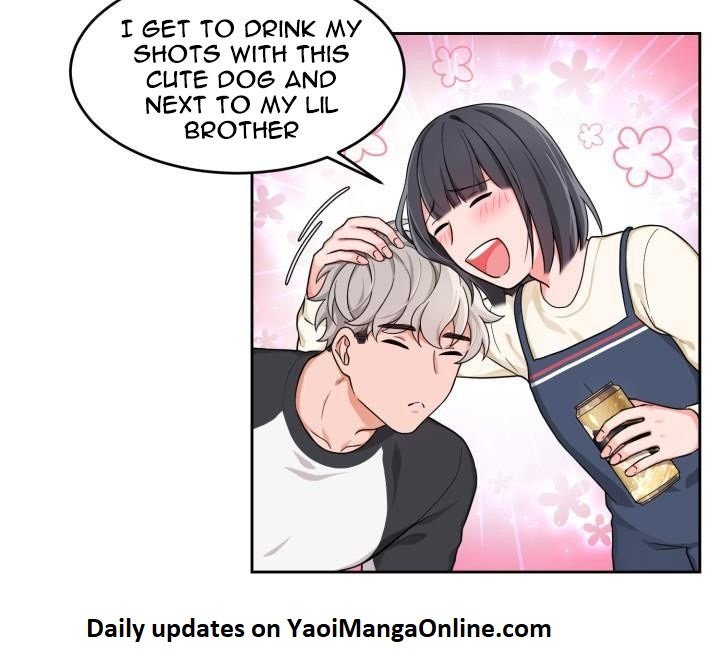 Sit, Wait, Kiss Me by Goto [Eng] page 4