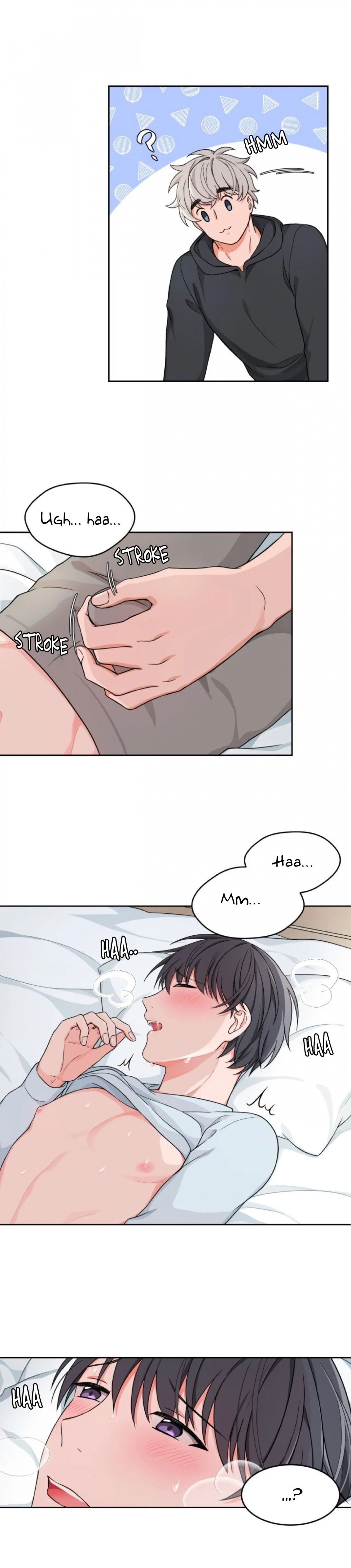 Sit, Wait, Kiss Me by Goto [Eng] page 4