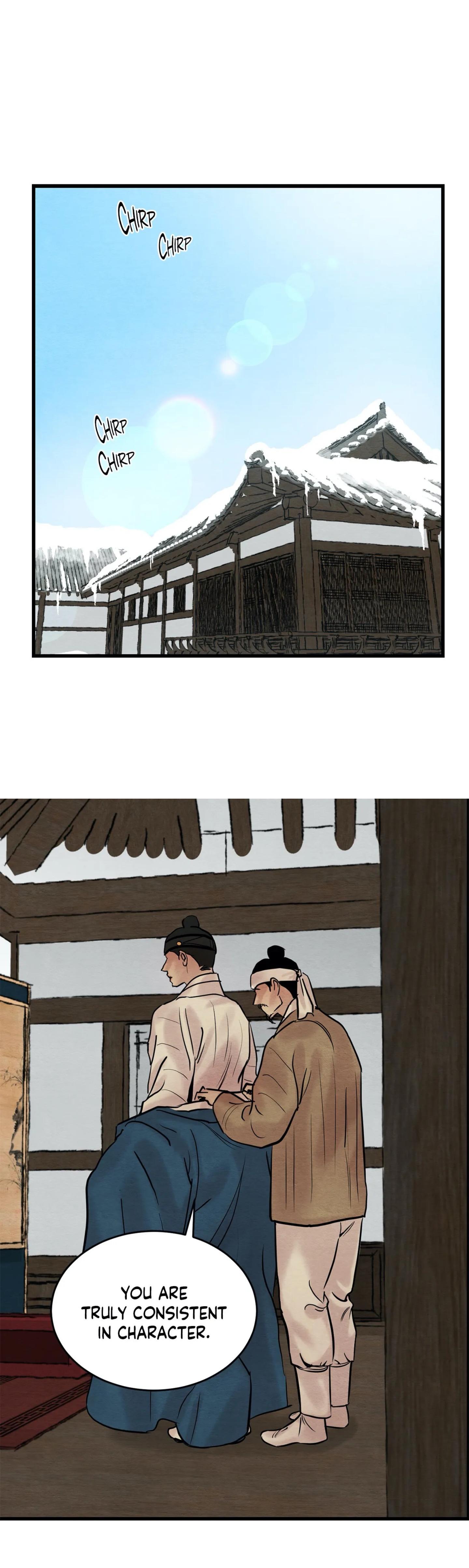 Painter of the Night by Byeonduck – Season 2 [Eng] page 5