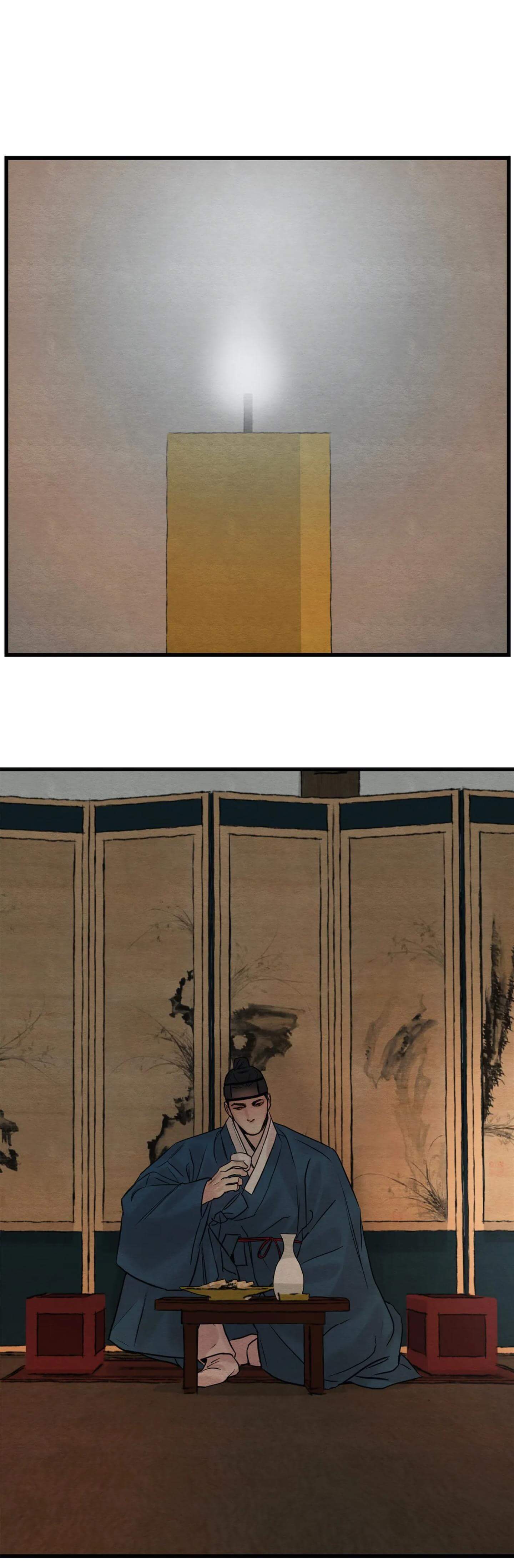 Painter of the Night by Byeonduck – Season 2 [Eng] page 5