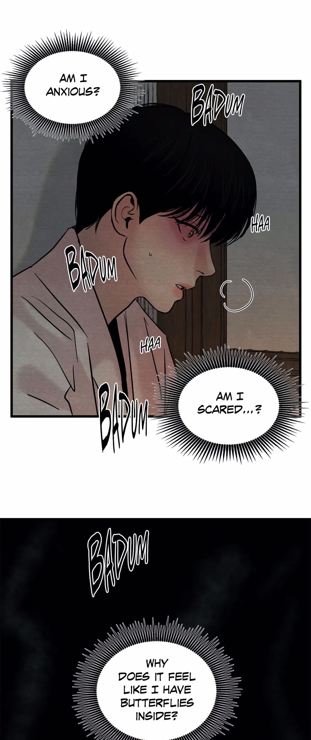 Painter of the Night by Byeonduck – Season 1 [Eng] page 5