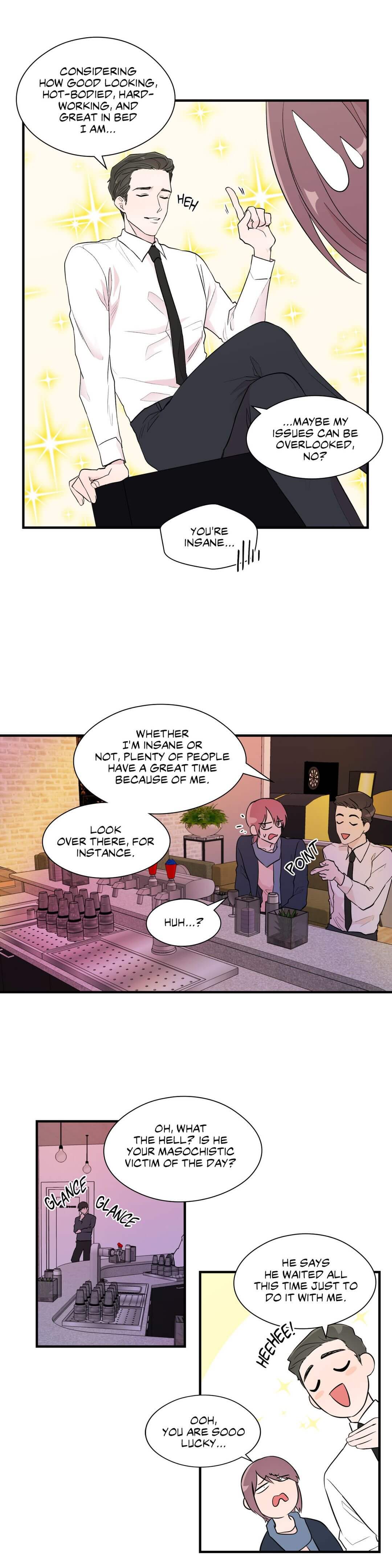 A Man of Virtue by GGANG-E/ Wook [Eng] page 4