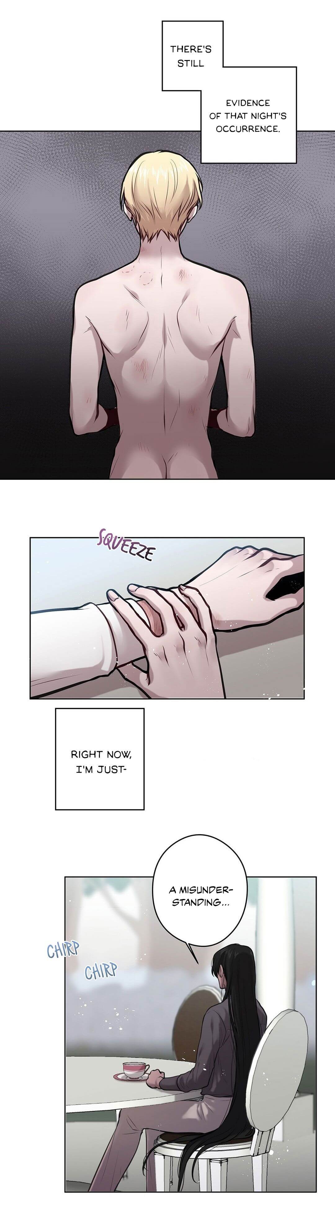 Spinel by Baekji [Eng] page 4