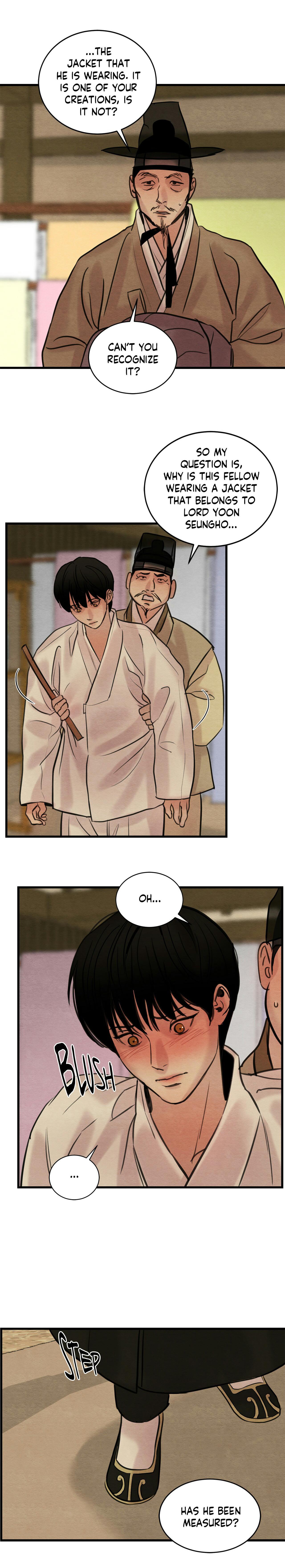 Painter of the Night by Byeonduck – Season 1 [Eng] page 5