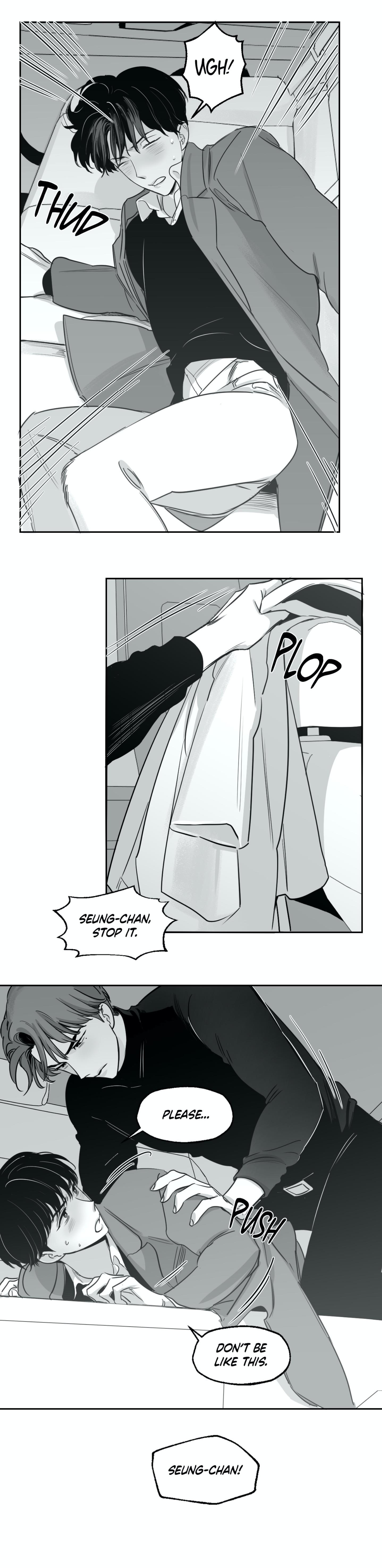 Crash Into Me by Re-run – Season 1 – Ch. 23 [Eng] page 4