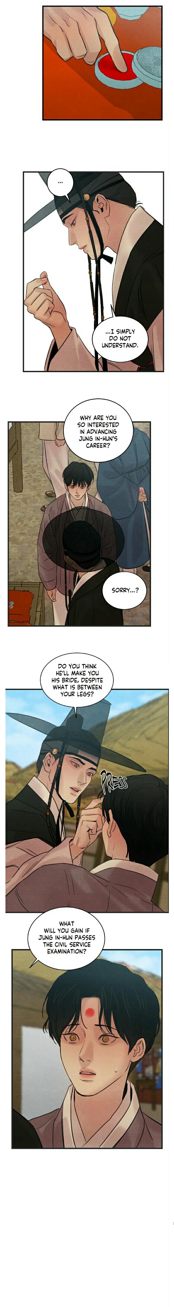 Painter of the Night by Byeonduck – Season 1 [Eng] page 5