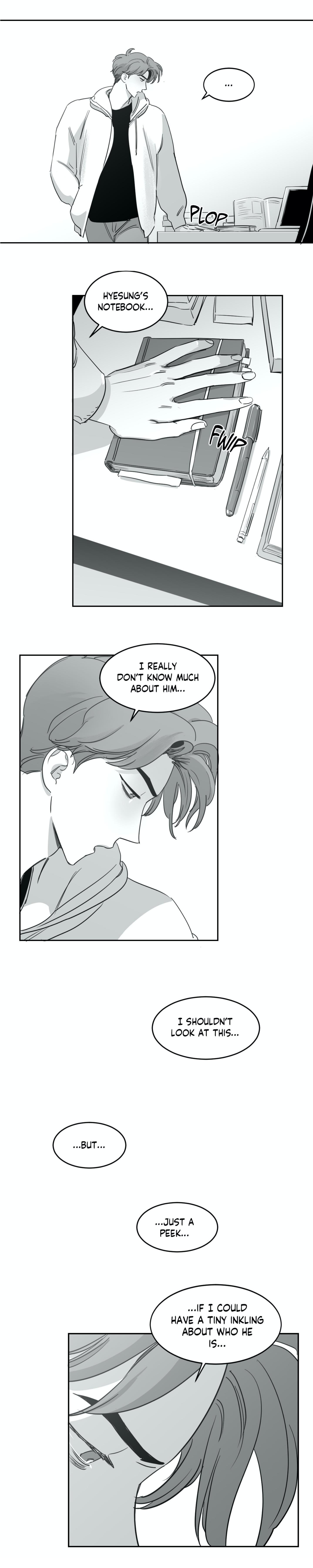 Crash Into Me by Re-run – Season 1 – Ch. 23 [Eng] page 5