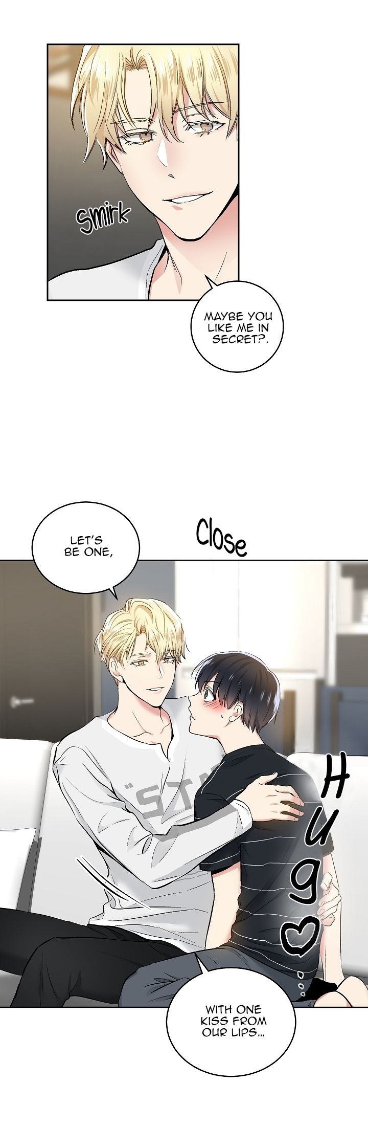 Shame Application by Fujoking [Eng] page 3