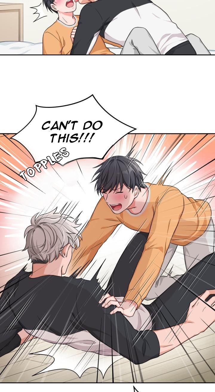 Sit, Wait, Kiss Me by Goto [Eng] page 4