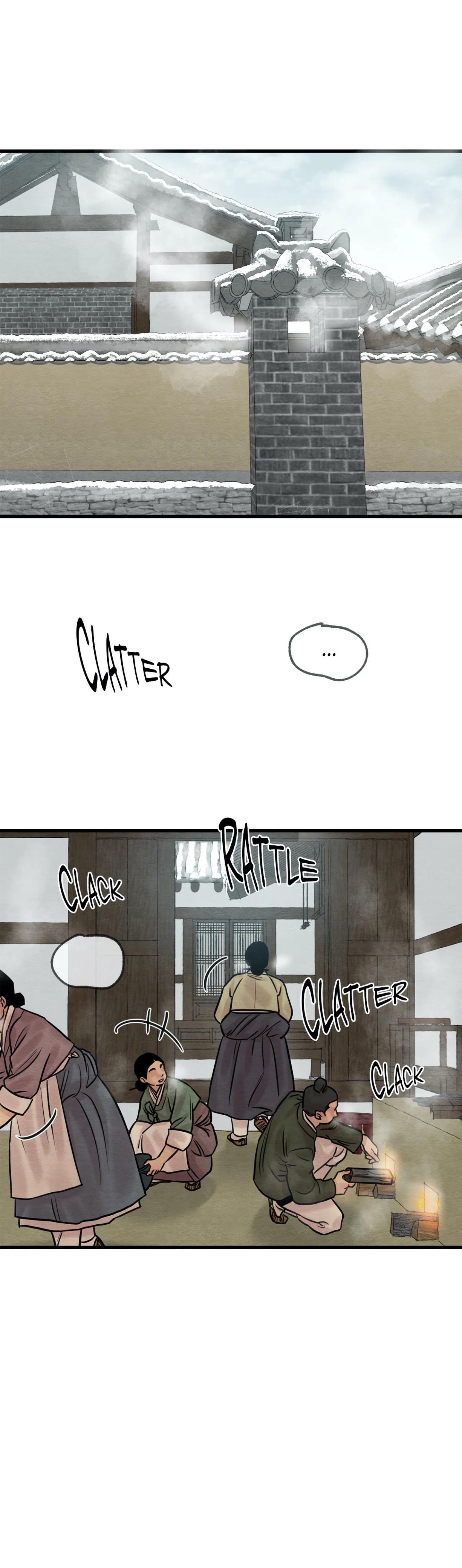 Painter of the Night by Byeonduck – Season 2 [Eng] page 5