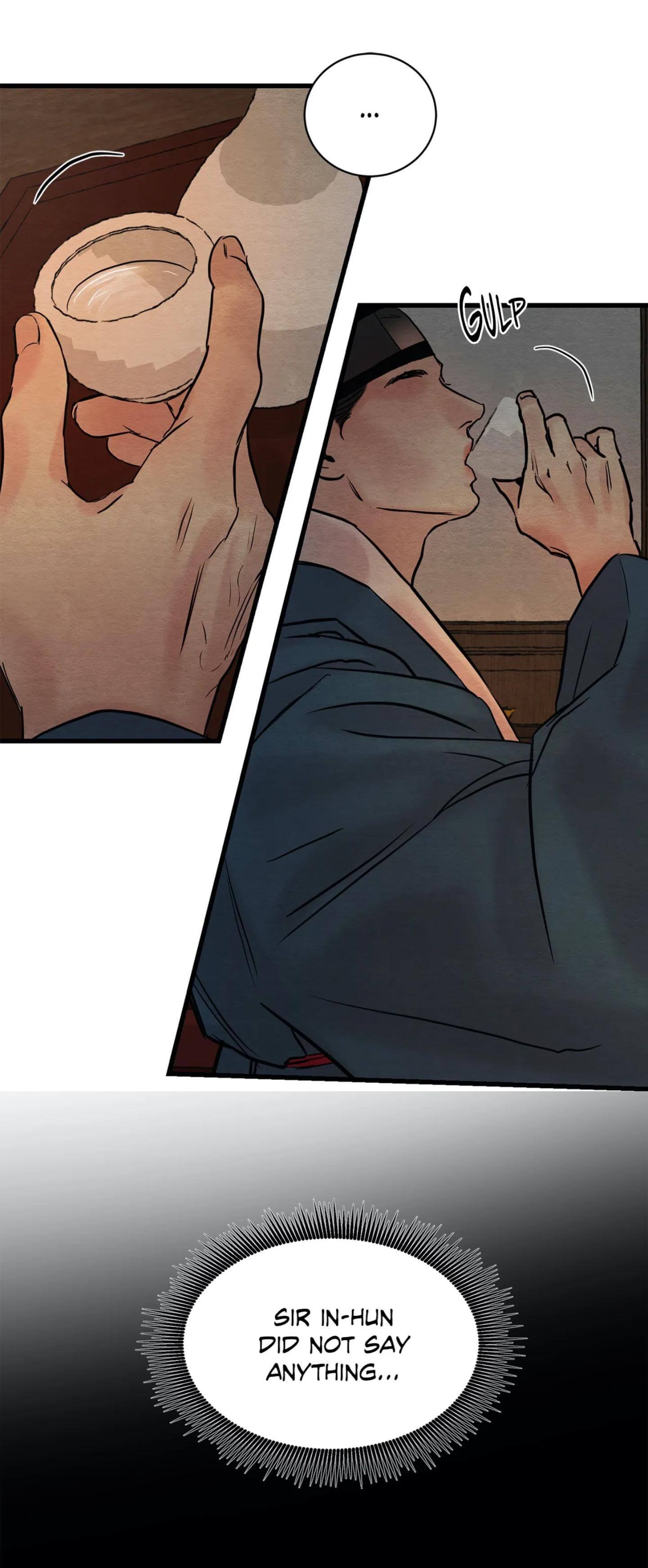 Painter of the Night by Byeonduck – Season 2 [Eng] page 6