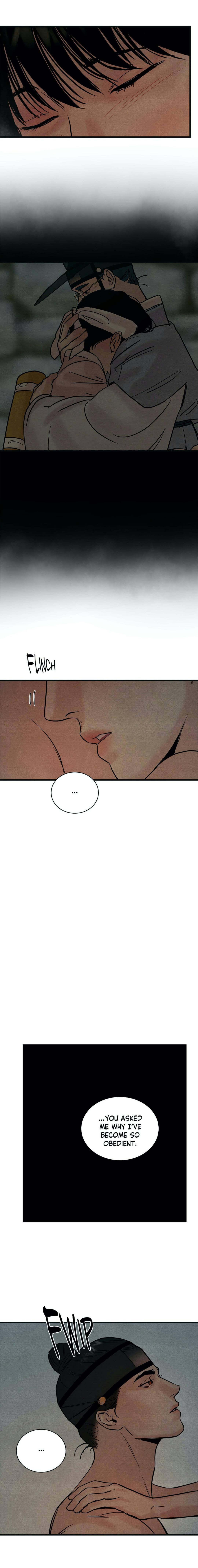 Painter of the Night by Byeonduck – Season 2 [Eng] page 6