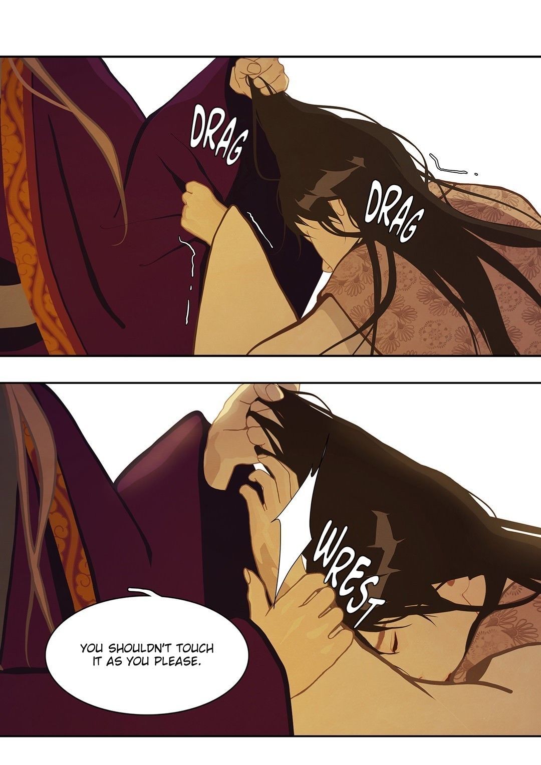 Palace of Bardo by Bamilssi/ Zaru [Eng] page 5