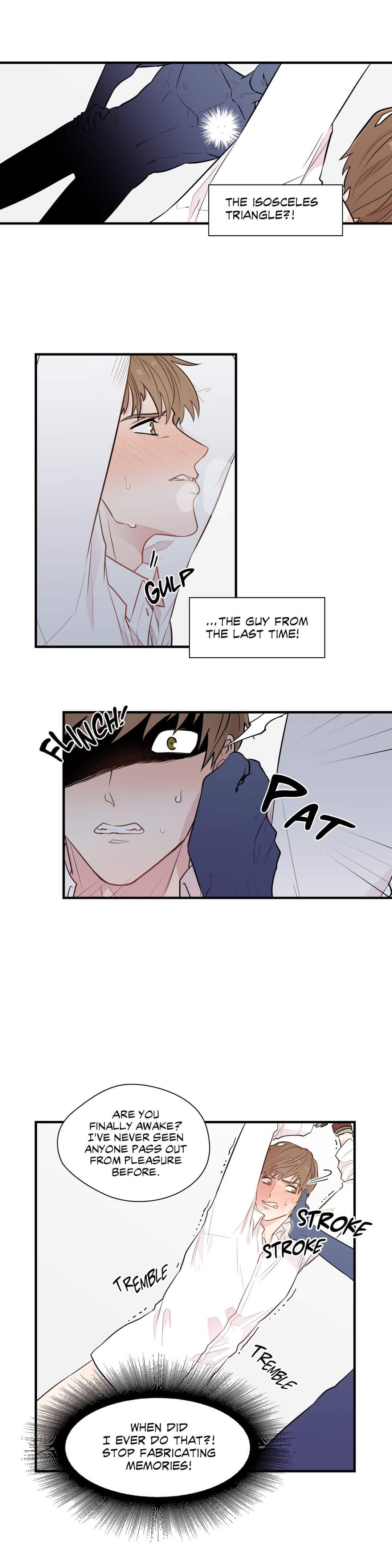 A Man of Virtue by GGANG-E/ Wook [Eng] page 5